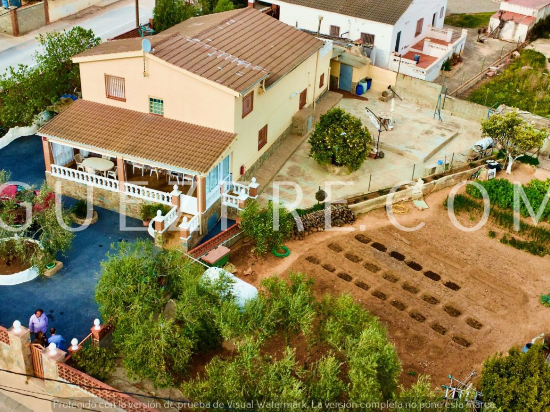 Vista exterior de Casa o xalet en venda en El Montmell amb Calefacció, Jardí privat i Terrassa
