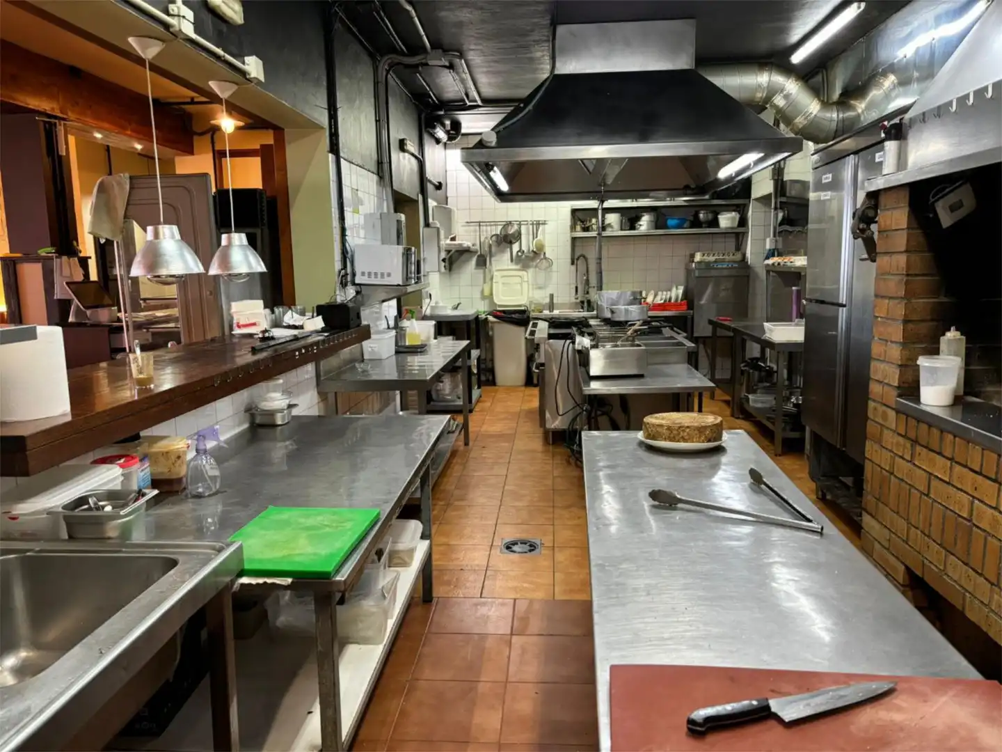 Local de alquiler en TF-324, 9, La Perdoma - San Antonio - Benijos Cocina de Local de alquiler en La Orotava con Amueblado