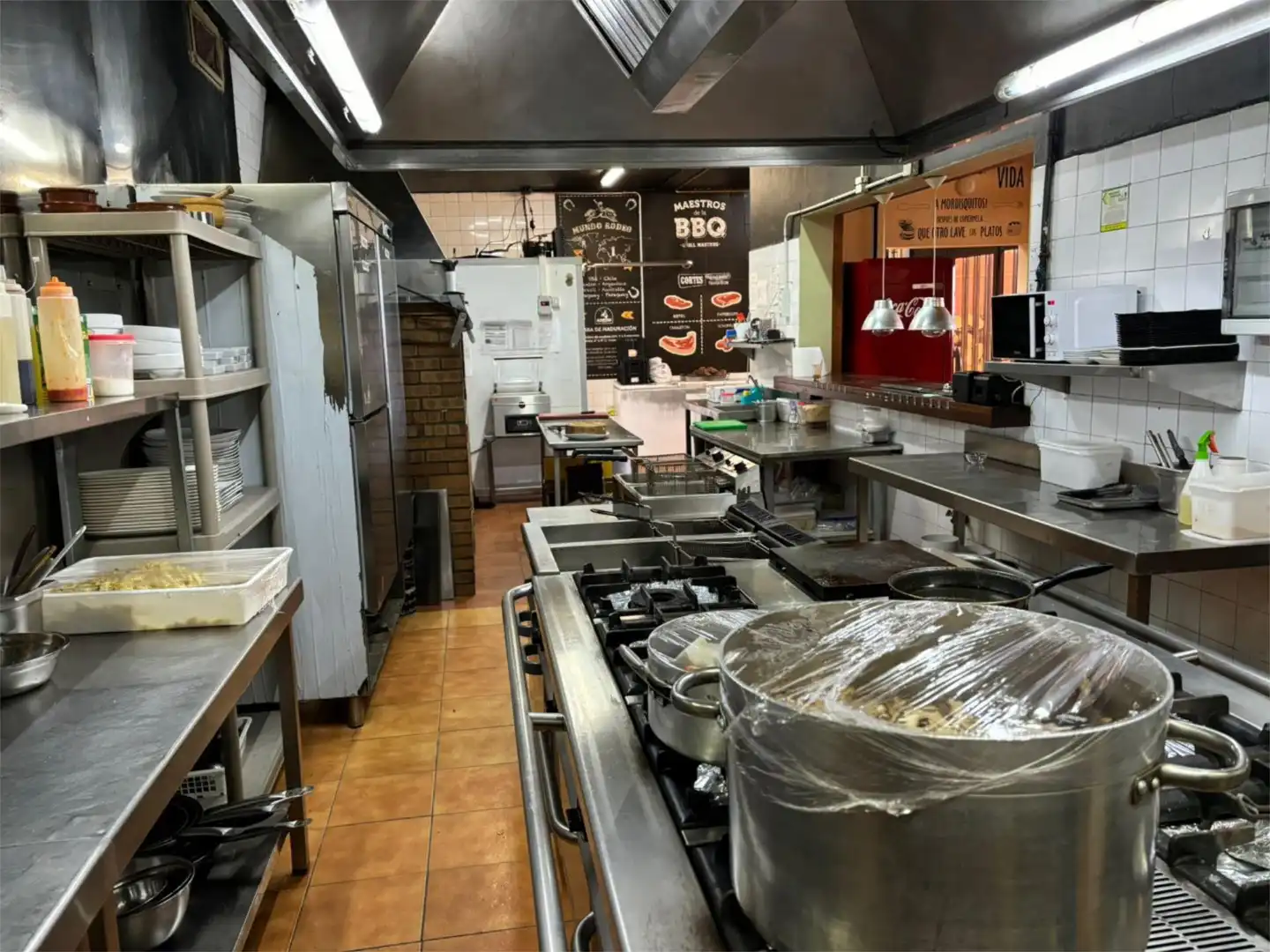 Local de alquiler en TF-324, 9, La Perdoma - San Antonio - Benijos Cocina de Local de alquiler en La Orotava con Amueblado