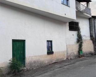 Vista exterior de Casa o xalet en venda en Carballeda de Valdeorras amb Terrassa