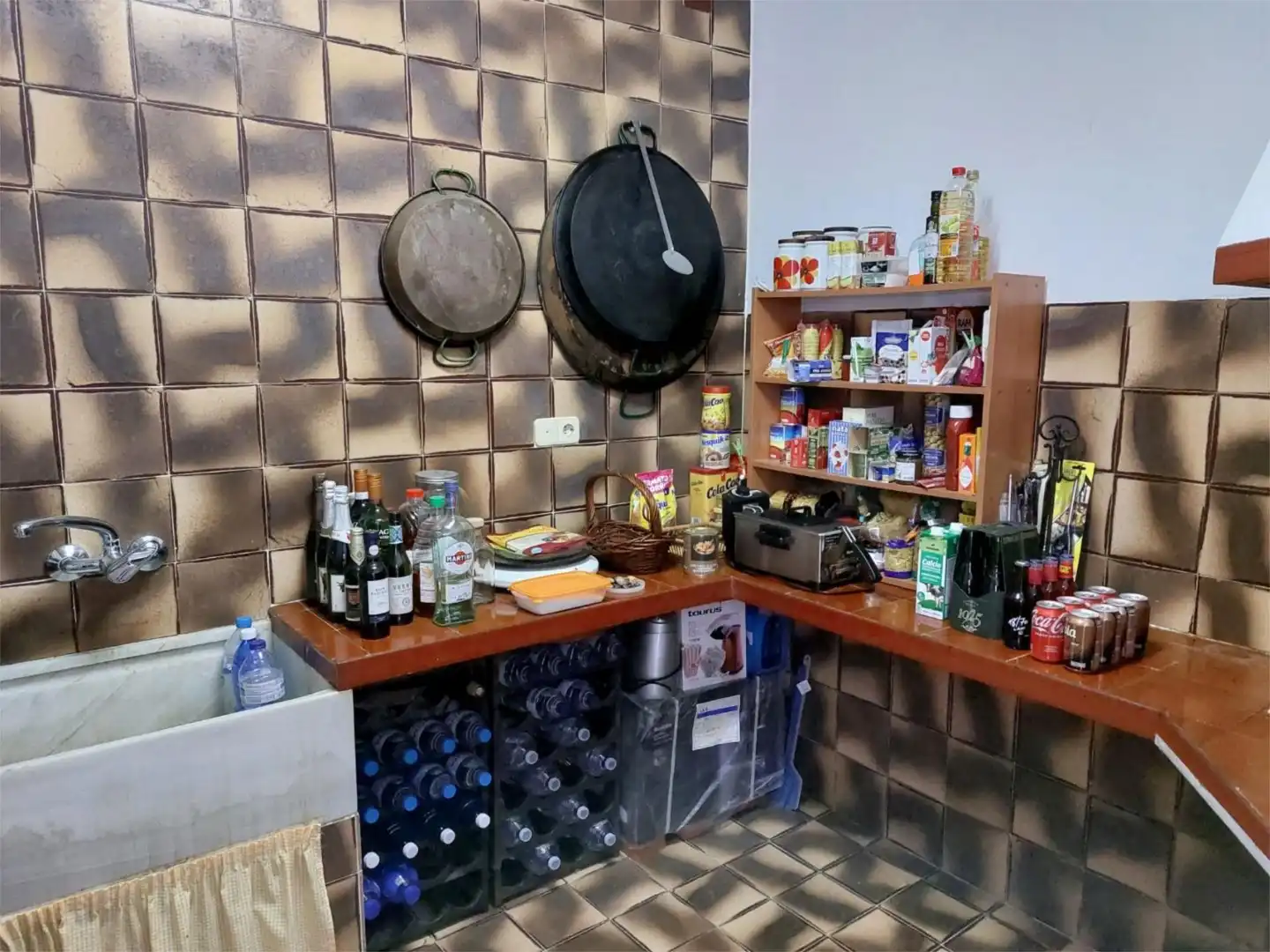 Casa o chalet en venta en Calle Perdiz, 1, Urbanizaciones Cocina de Casa o chalet en venta en Llíria con Jardín privado, Terraza y Piscina