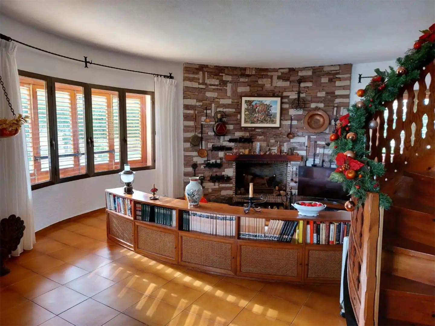 Casa o chalet en venta en Calle Perdiz, 1, Urbanizaciones Sala de estar de Casa o chalet en venta en Llíria con Jardín privado, Terraza y Piscina