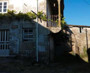 Vista exterior de Casa o xalet en venda en Guntín amb Terrassa