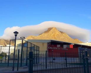 Vista exterior de Pis de lloguer en Callosa de Segura amb Balcó