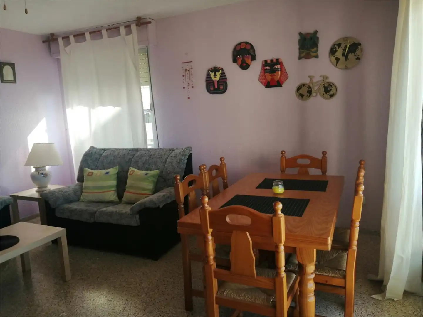 Flat for rent in Calle Aire, 145, Delicias Flat for rent in Calle Aire, 145, Delicias