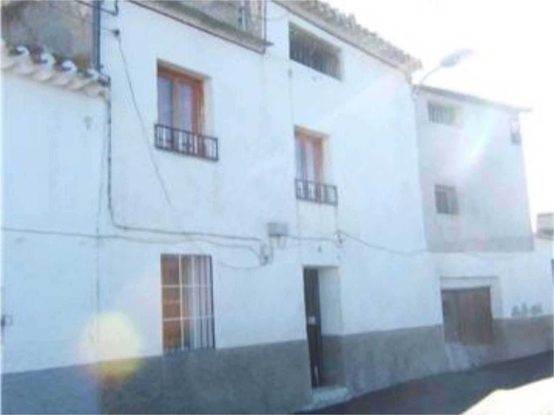 Vista exterior de Finca rústica en venta en Cehegín con Jardín privado y Piscina