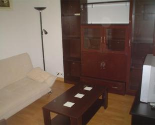 Living room of Flat to rent in Mérida  with Air Conditioner