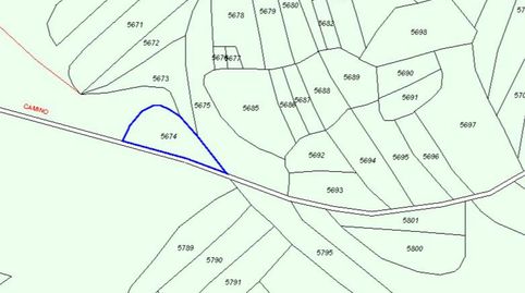 Foto 2 de Terreno en venta en Calle Eras del Rivero, 20, San Esteban de Gormaz, Soria