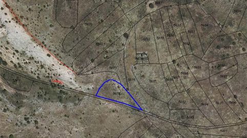 Foto 3 de Terreno en venta en Calle Eras del Rivero, 20, San Esteban de Gormaz, Soria