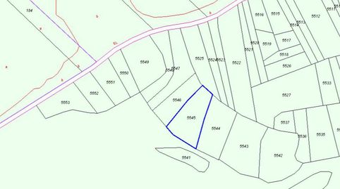 Foto 5 de Terreno en venta en Calle Eras del Rivero, 20, San Esteban de Gormaz, Soria