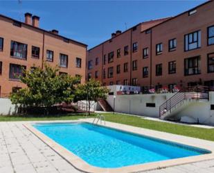 Piscina de Pis de lloguer en Mugardos amb Piscina