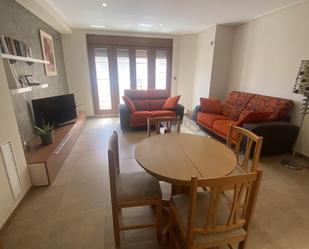 Living room of Flat to share in Albatera  with Air Conditioner, Furnished and Oven