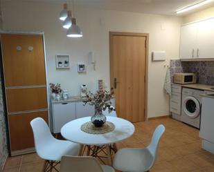 Kitchen of Flat to rent in Alcanar  with Terrace