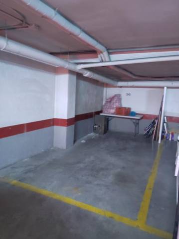 Garaje en Venta en Calle Robinson Crusoe, 1 en Cortijo Alto