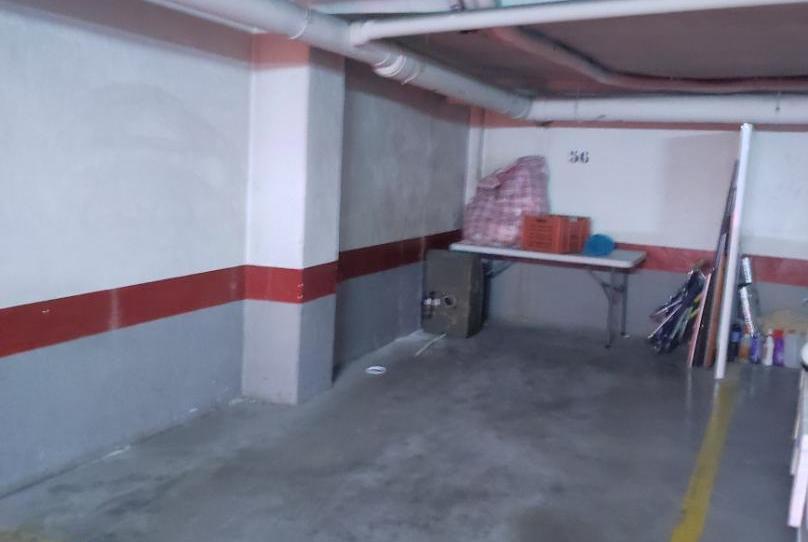 Garatge en venda a Calle Robinson Crusoe, 1, Cortijo Alto, Málaga - imatge 1 Foto 1 de Garatge en venda a Calle Robinson Crusoe, 1, Cortijo Alto, Málaga