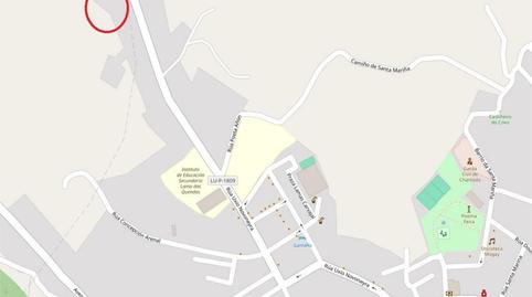 Foto 2 de Urbanizable en venta en Rúa Uxío Novoneyra, 107, Chantada, Lugo