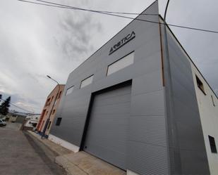 Exterior view of Industrial buildings to rent in Cuenca Capital