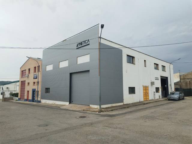 Nave industrial en Alquiler en Polígono los Palancares, 18G en San Fernando - Carretera de Valencia
