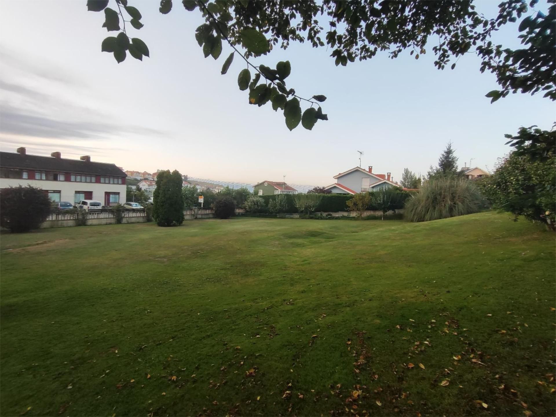 Land for sale in Castrillón