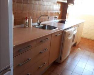 Kitchen of Flat to rent in Torredembarra  with Terrace