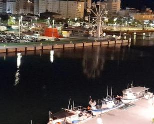 Vista exterior de Apartament de lloguer en Gandia amb Terrassa