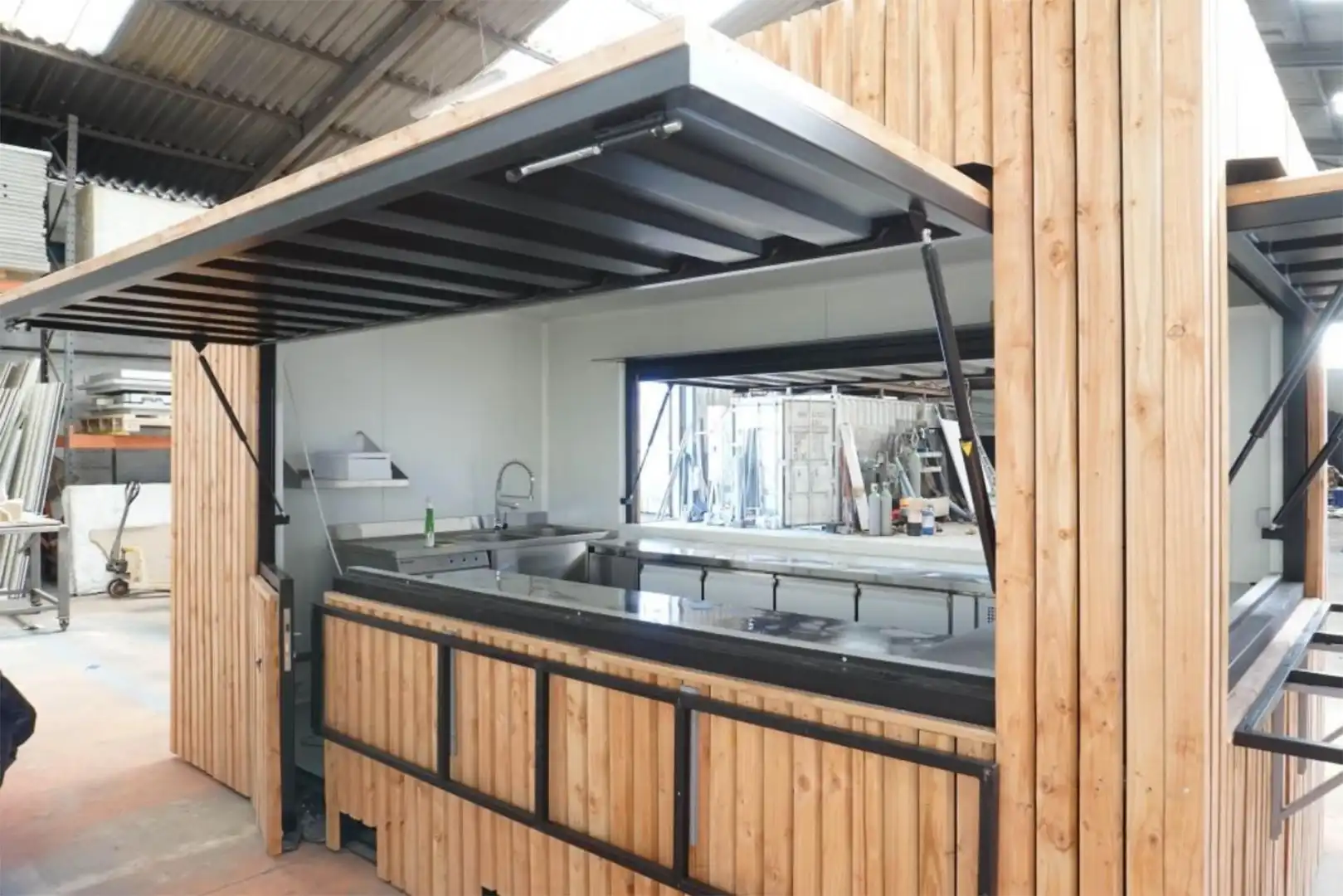 Trastero en venta en Calle de Saturno, Valdefierro Cocina de Trastero en venta en Zaragoza