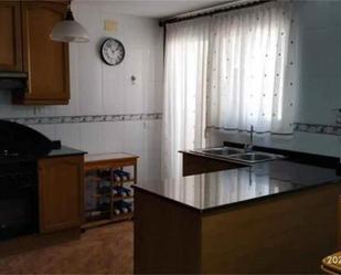 Kitchen of Flat to rent in Almazora / Almassora  with Terrace