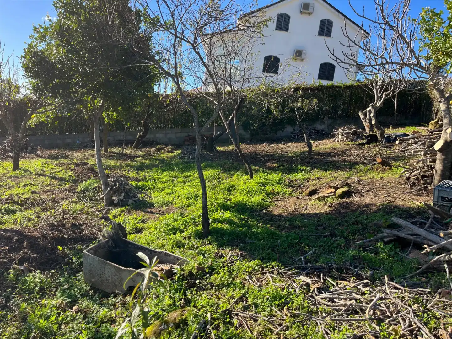 Grundstücke zum Verkauf in Valverde del Fresno