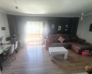 Living room of Flat for sale in San Fernando  with Air Conditioner, Terrace and Balcony