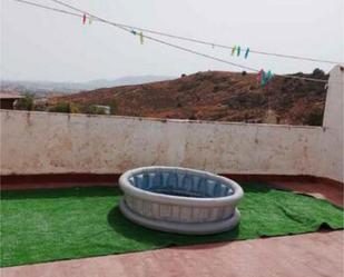 Piscina de Casa o xalet en venda en Málaga Capital amb Terrassa