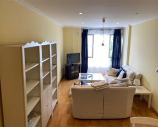 Sala d'estar de Apartament de lloguer en Viveiro