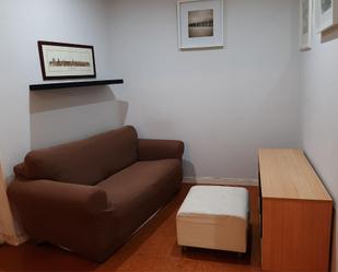 Sala d'estar de Apartament de lloguer en Lugo Capital