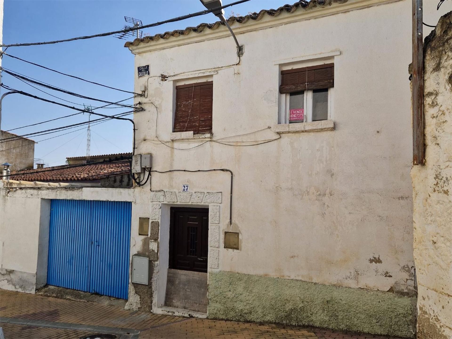 Exterior view of Flat for sale in Luna