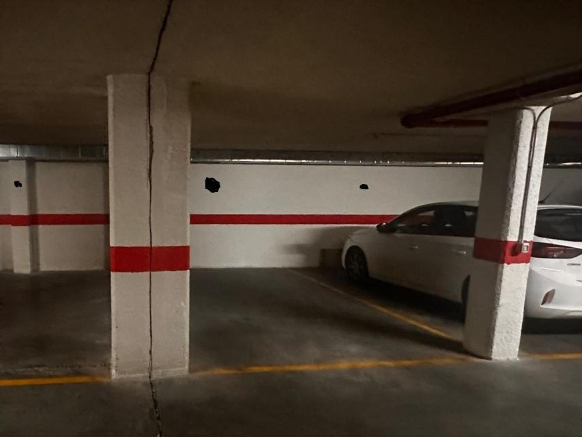 Parkplatz von Garage miete in Villamediana de Iregua