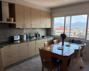 Kitchen of Attic to share in Vigo   with Terrace