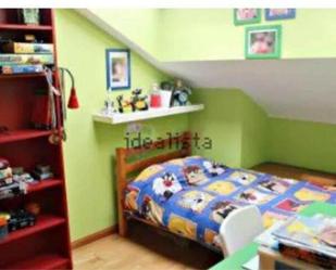 Bedroom of Single-family semi-detached for sale in Gijón   with Terrace