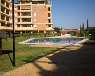 Swimming pool of Flat for sale in San Juan de Aznalfarache  with Terrace and Swimming Pool