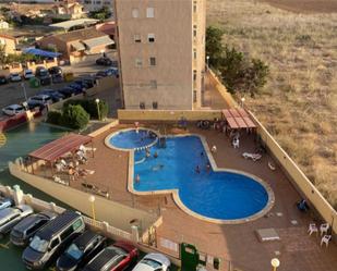 Piscina de Apartament en venda en Cartagena amb Piscina i Balcó