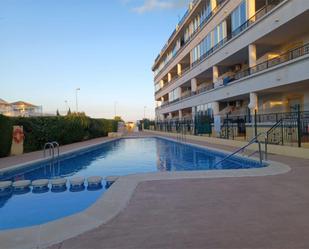 Swimming pool of Flat to rent in Orihuela  with Air Conditioner, Swimming Pool and Balcony