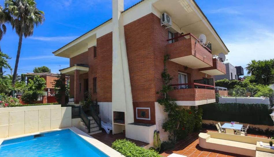 Foto 1 de Casa o xalet de lloguer a Carrer de Lluís Companys, 6, Covamar, Tarragona