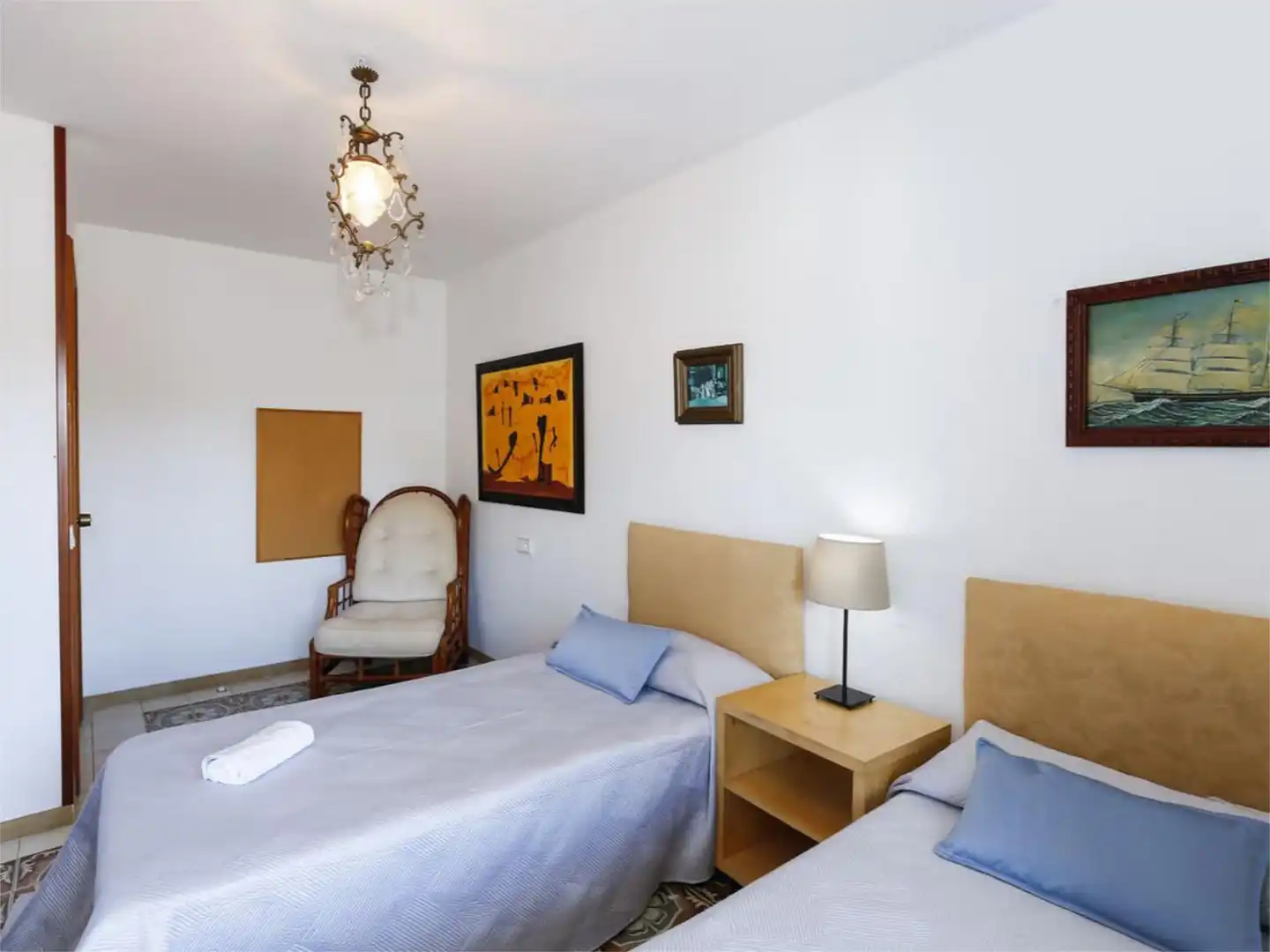 Casa o chalet de alquiler en Carrer de Lluís Companys, 6, Covamar Habitación de Casa o chalet de alquiler en Salou con Aire acondicionado, Calefacción y Jardín privado