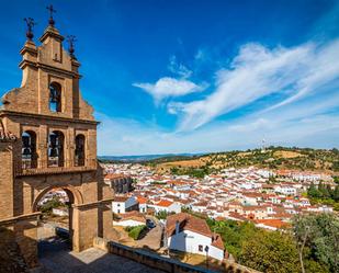 Exterior view of Flat to share in Aracena