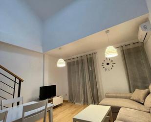 Living room of Flat for sale in  Jaén Capital  with Air Conditioner