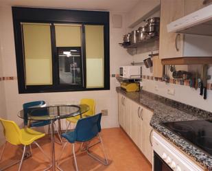 Kitchen of Single-family semi-detached for sale in Gijón   with Terrace