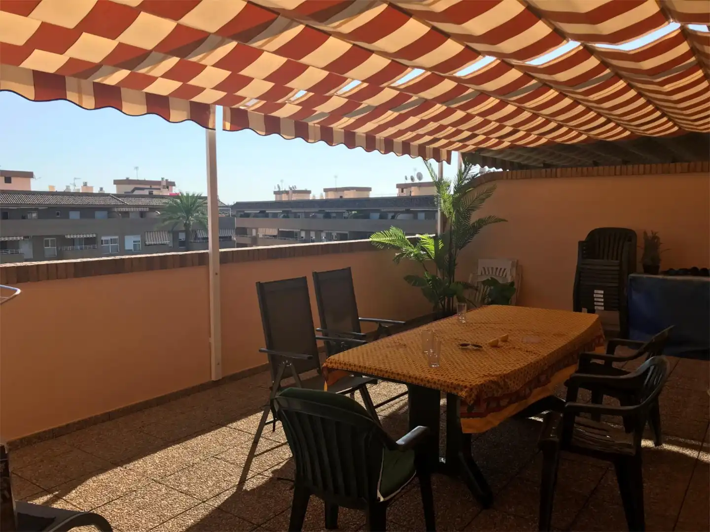 Attic for rent in Avenida de Europa, 298, Centro Urbano