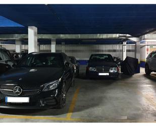 Parking of Garage to rent in Getafe