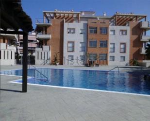 Swimming pool of Flat to rent in Gualchos  with Air Conditioner, Terrace and Balcony