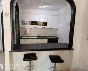 Kitchen of Study to rent in Adeje  with Terrace and Swimming Pool