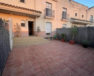 Terrace of Single-family semi-detached for sale in Jerez de la Frontera  with Air Conditioner, Terrace and Swimming Pool