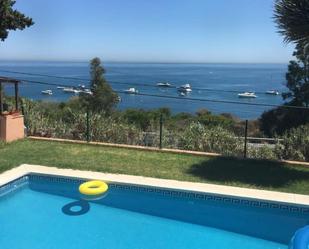 Swimming pool of House or chalet for sale in Sotogrande  with Swimming Pool